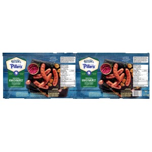 Knackwurst Sausage